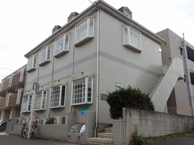 ロ－ズアパ－トＦ２６番館(F-026)