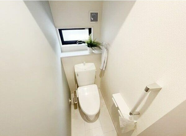 リーブルファイン豊田市高橋町のトイレ