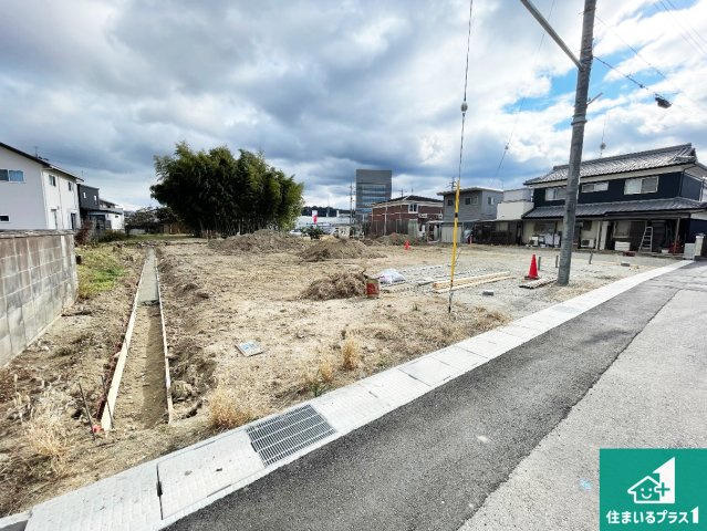 栗東市上鈎　第4期　新築一戸建て