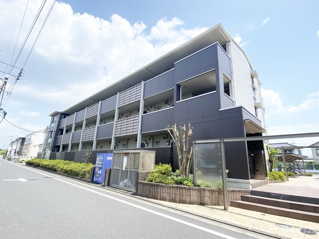 プルミエの外観|外観です！
