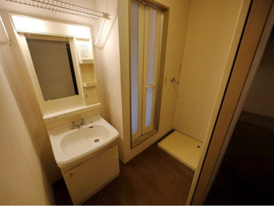 【洗面所】 | イーストユー | ゆったりとスペースのある洗面所