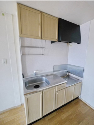 【キッチン】 | イーストユー | お料理しやすいキッチンです