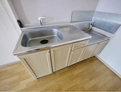 【キッチン】 | イーストユー | キッチンです