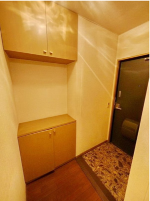 【玄関】 | イーストユー | きれいな玄関です