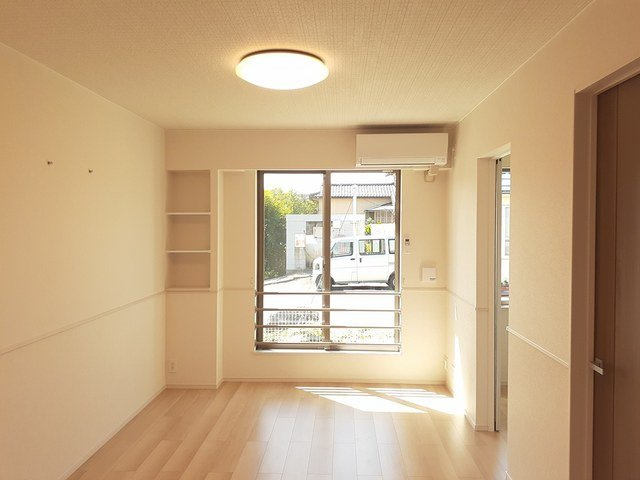 コート・エアリーの居間・リビング