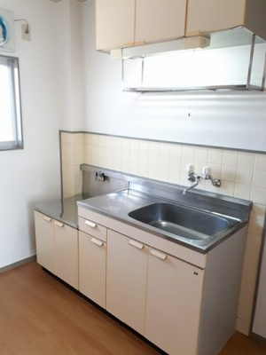 【キッチン】 | シティハイツサンライズ