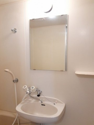 【洗面所】 | シティハイツサンライズ