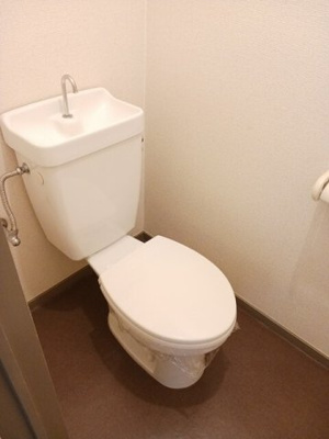 【トイレ】 | シティハイツサンライズ