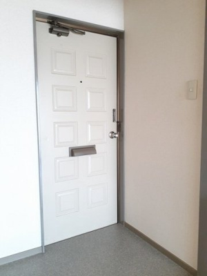 【玄関】 | シティハイツサンライズ