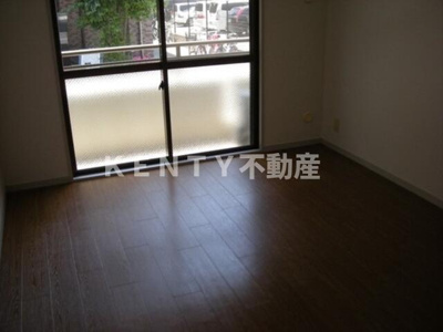 【居間・リビング】 | ロワール矢口渡 | 居間です