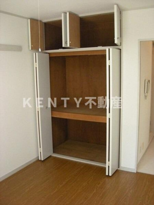 【収納】 | ロワール矢口渡 | 小物を収納するのに便利です