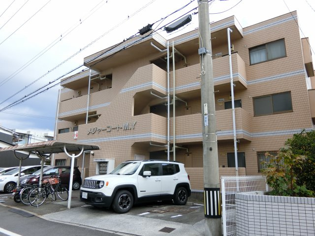 東温市横河原の賃貸マンション