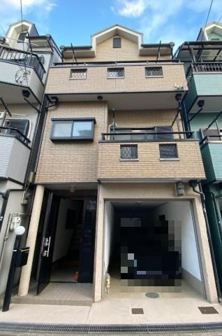 野村元町　中古一戸建て