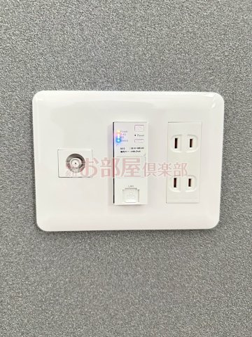 ラシックランテ上津の設備