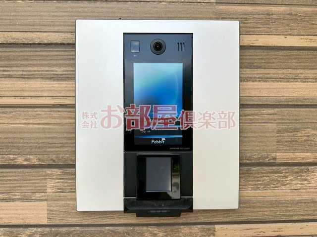 ラシックランテ上津のセキュリティ