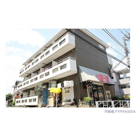 八王子市堀之内3丁目のマンションの画像