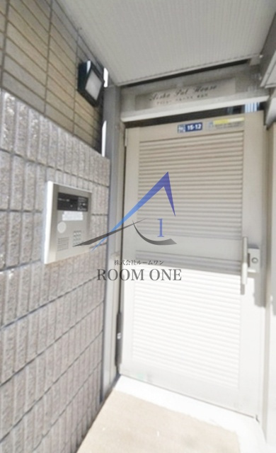 アイショウパルハウス東品川のエントランス|エントランスです。