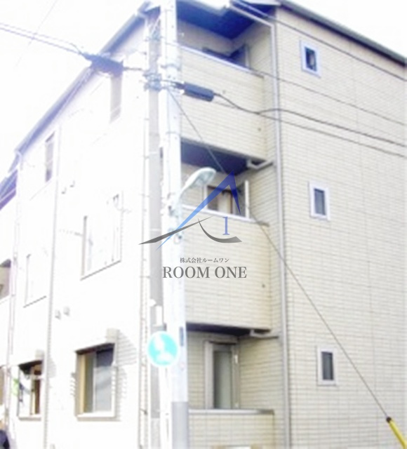 アイショウパルハウス東品川の外観|外観です。