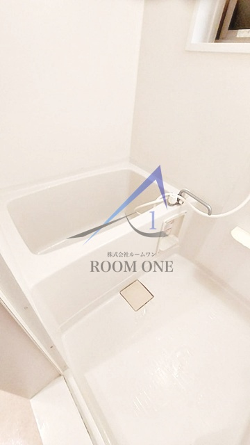 アイショウパルハウス東品川の浴室|お風呂です。