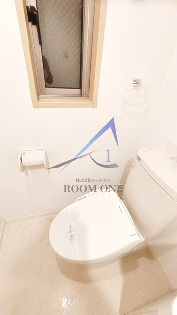 アイショウパルハウス東品川のトイレ|トイレです。