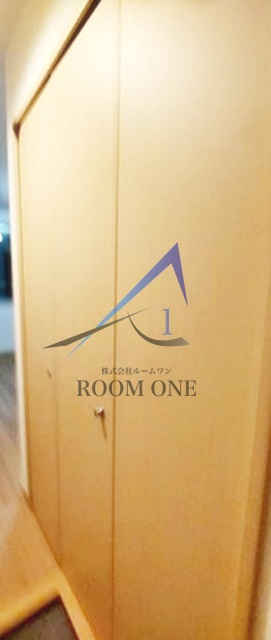 アイショウパルハウス東品川の収納|収納です。