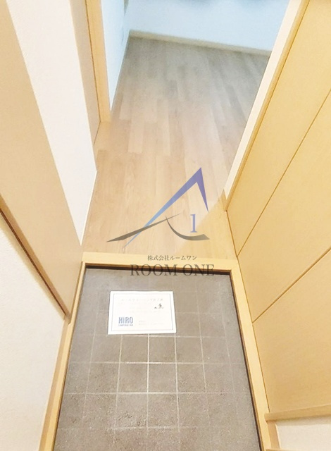 アイショウパルハウス東品川の玄関|玄関です。