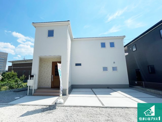 栗東市上鈎　第4期　新築一戸建て