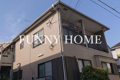 【外観】 | パークサイドコーポ