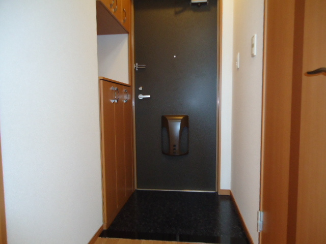 ForTheGod（フォーザゴッド）の玄関