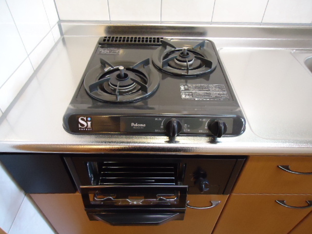 ForTheGod（フォーザゴッド）のキッチン