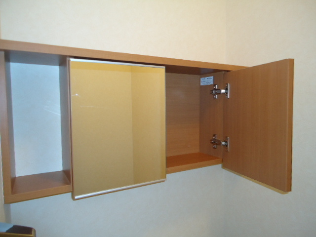 ForTheGod（フォーザゴッド）の収納