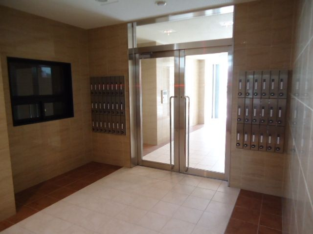 ForTheGod（フォーザゴッド）のロビー