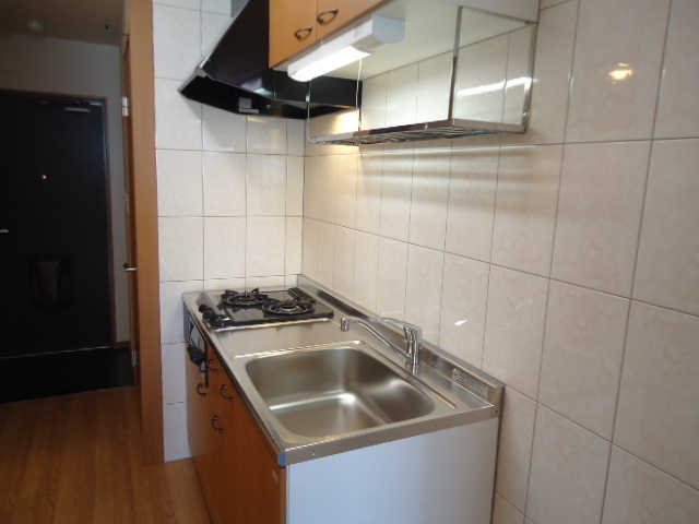 ForTheGod（フォーザゴッド）のキッチン