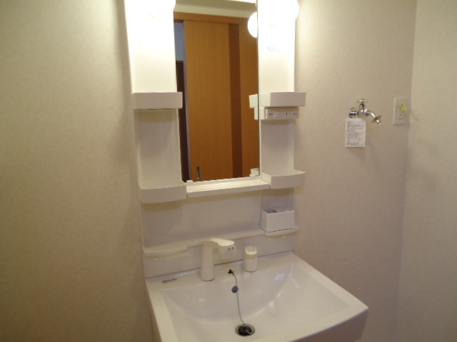 ForTheGod（フォーザゴッド）の洗面所