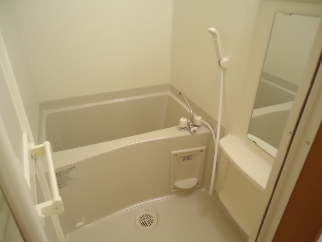 ForTheGod（フォーザゴッド）の浴室