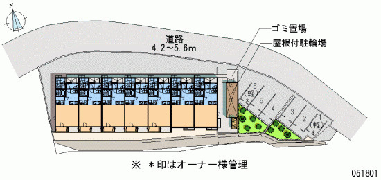 【その他共用部分】 | レオネクストピークヒルズ | 画像4