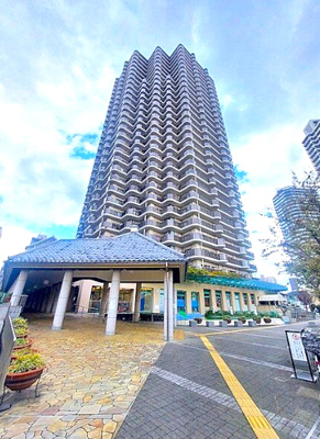 【外観】 | 所沢スカイライズタワー | RC造　３１階建て３１階部分　眺望◎　陽当たり◎