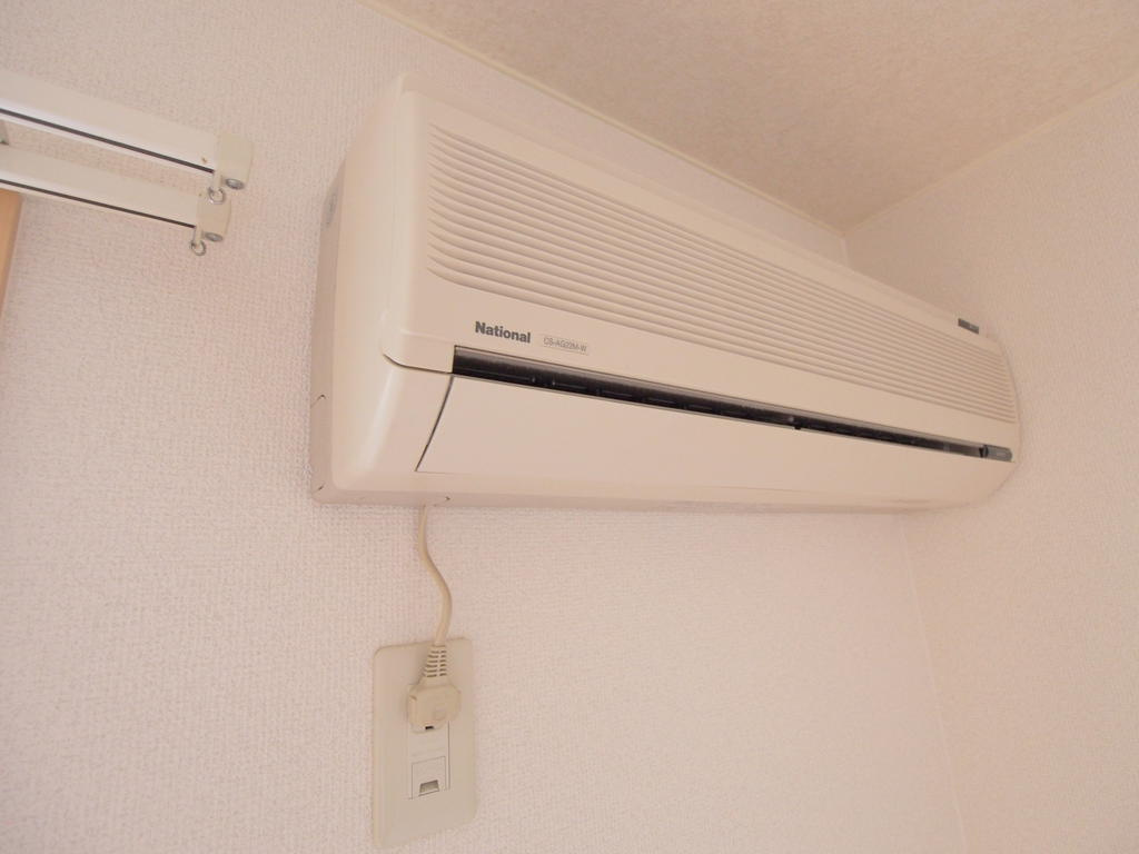 広島市安芸区矢野西４丁目のアパートの設備