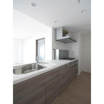 【キッチン】 | nido南千住