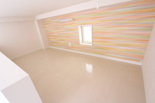 ユナイト蒔田ペンシルベニアの寝室|同タイプ参考写真です。