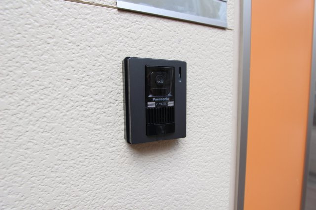 ユナイト蒔田ペンシルベニアのエントランス