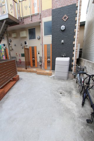 ユナイト蒔田ペンシルベニアのその他共用部分