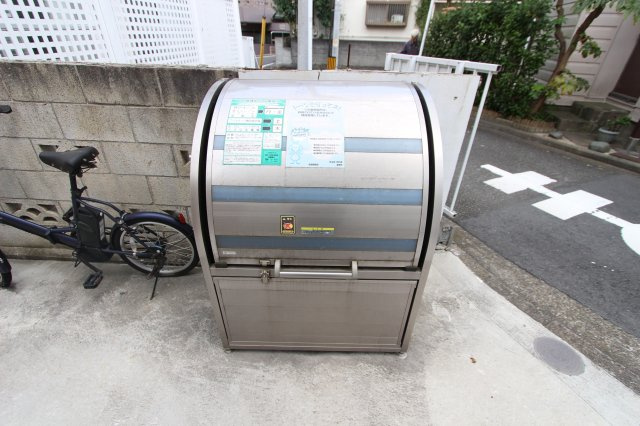 ユナイト蒔田ペンシルベニアのその他共用部分