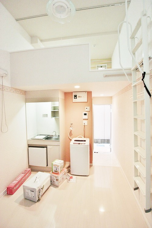 ユナイト蒔田ペンシルベニアの内装|同タイプ参考写真です。