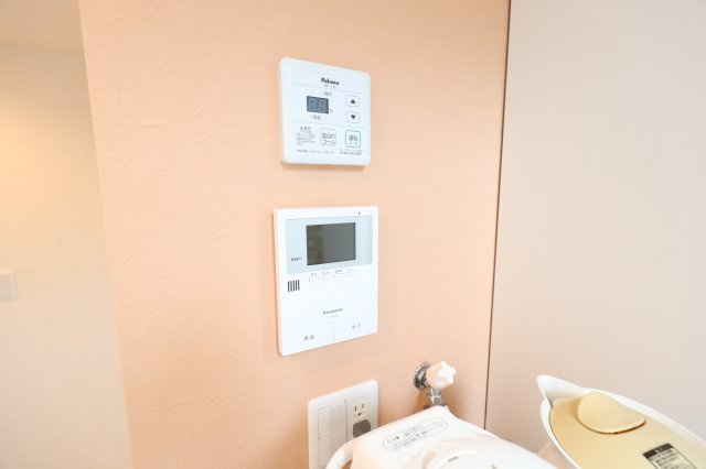 ユナイト藤棚エミールフランソワのセキュリティ