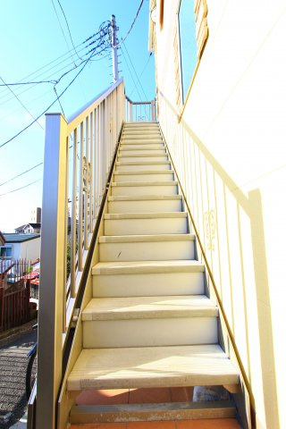 ユナイト藤棚エミールフランソワのその他共用部分