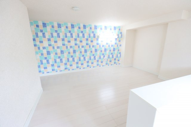 ユナイト藤棚エミールフランソワの寝室