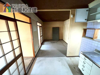 【居間・リビング】 | 新吉田住宅1号棟