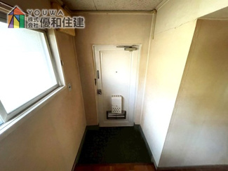 【玄関】 | 新吉田住宅1号棟