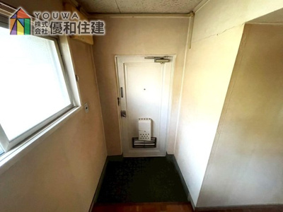 【玄関】 | 新吉田住宅1号棟